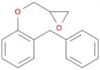 2-[[2-(Phenylmethyl)phenoxy]methyl]oxirane
