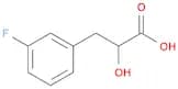 3-(3-Fluorophenyl)-2-hydroxypropionic Acid