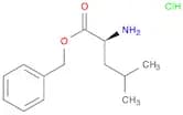 L-Leucine, phenylmethyl ester, hydrochloride (1:1)