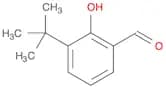 Benzaldehyde, 3-(1,1-dimethylethyl)-2-hydroxy-