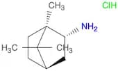 (1R,2R,4R)-1,7,7-trimethylbicyclo[2.2.1]heptan-2-amine hydrochloride