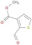 Methyl 2-formylthiophene-3-carboxylate
