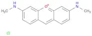 Xanthylium, 3,6-bis(methylamino)-, chloride (1:1)