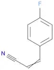 2-PROPENENITRILE, 3-(4-FLUOROPHENYL)-