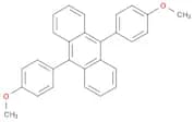 Anthracene, 9,10-bis(4-methoxyphenyl)-