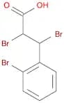 Benzenepropanoic acid, α,β,2-tribromo-