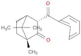 Bicyclo[2.2.1]heptan-2-one, 3-benzoyl-1,7,7-trimethyl-, (1R,3R,4R)-