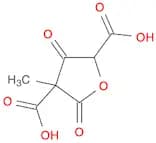 2,4-Furandicarboxylic acid, tetrahydro-4-methyl-3,5-dioxo- (8CI,9CI)