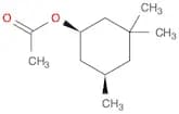 cis-3,3,5-Trimethylcyclohexyl acetate