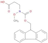 β-Alanine, N-[(9H-fluoren-9-ylmethoxy)carbonyl]-N-methoxy-