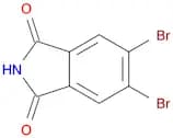1H-Isoindole-1,3(2H)-dione, 5,6-dibromo-