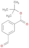 Benzoic acid, 3-formyl-, 1,1-dimethylethyl ester