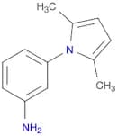 3-(2,5-Dimethylpyrrol-1-yl)aniline