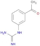 N-(3-acetylphenyl)guanidine