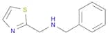 1-Phenyl-n-(1,3-thiazol-2-ylmethyl)methanamine dihydrochloride