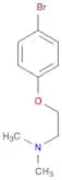 Ethanamine, 2-(4-bromophenoxy)-N,N-dimethyl-