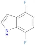 4,7-Difluoroindole
