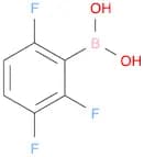 Boronic acid, B-(2,3,6-trifluorophenyl)-