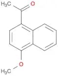 1-(4-Methoxy-1-naphthalenyl)-ethanone