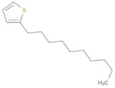 Thiophene, 2-decyl-