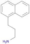 [3-(1-Naphthyl)propyl]amine