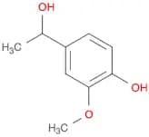 Benzenemethanol, 4-​hydroxy-​3-​methoxy-​α-​methyl-