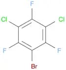 1-Bromo-3,5-dichloro-2,4,6-trifluorobenzene