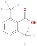 Benzoic acid, 2,6-bis(trifluoromethyl)-