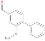 3-methoxy-4-phenylbenzaldehyde