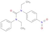 Urea, N,N'-diethyl-N'-(4-nitrophenyl)-N-phenyl-