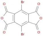 1H,3H-Benzo[1,2-c:4,5-c']difuran-1,3,5,7-tetrone, 4,8-dibromo-