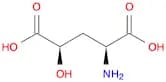 L-Glutamic acid, 4-hydroxy-, (4R)-