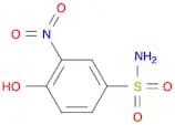 4-Hydroxy-3-nitrobenzenesulfonamide