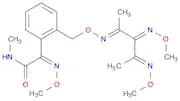 (E)-2-(Methoxyimino)-2-(2-((3E,5E,6E)-5-(methoxyimino)-4,6-dimethyl-2,8-dioxa-3,7-diazanona-3,6-di…