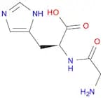 L-HISTIDINE, GLYCYL-