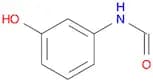 N-(3-Hydroxyphenyl)formamide