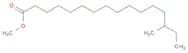 14-methyl Palmitic Acid methyl ester