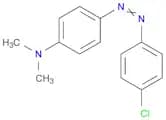 Benzenamine, 4-[2-(4-chlorophenyl)diazenyl]-N,N-dimethyl-
