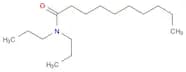 Decanamide, N,N-dipropyl-