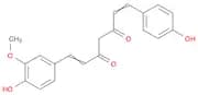 1,6-Heptadiene-3,5-dione, 1-(4-hydroxy-3-methoxyphenyl)-7-(4-hydroxyphenyl)-