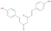 1,6-Heptadiene-3,5-dione, 1,7-bis(4-hydroxyphenyl)-