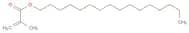 2-Propenoic acid, 2-methyl-, hexadecyl ester