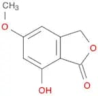 7-hydroxy-5-methoxy-1,3-dihydro-2-benzofuran-1-one