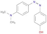 Phenol, 4-[2-[4-(dimethylamino)phenyl]diazenyl]-