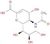 1,3-Dehydro-2-deoxy-N-acetylneuraminicacid
