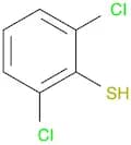 Benzenethiol, 2,​6-​dichloro-