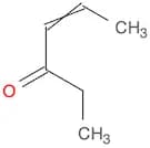 4-Hexen-3-one, predominantly trans