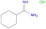 Cyclohexanecarboximidamide, hydrochloride (1:1)