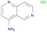 1,6-Naphthyridin-4-amine hydrochloride