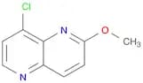 1,5-Naphthyridine, 8-chloro-2-methoxy-